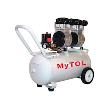 Mytol EWS40B 1 HP 8 Bar 40 LT 50 dB Sessiz Dişçi Kompresörü