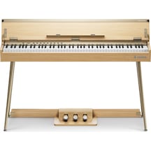 Donner Dhp-300 Pro Dijital Piyano Beige