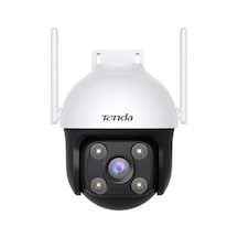 Güvenlik Kamerası, Dış Mekan Wlan 2k+, Araç/kişi/hareket Algılama, Wlan Kamera, Dış Mekan 4 Mp, Renkli Gece Görüşlü, 2 Yönlü Ses, Ses Ve Işık Alarmı, App/web Kontrolü, Ch7 Açık Gri