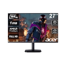 Acer Ka272 P0 27" 1 Ms 144 Hz Flat Monitör Um.hx2ee.046