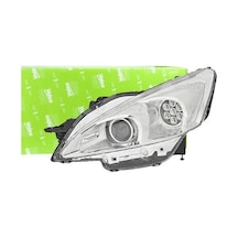 Peugeot 508 Yıl 10-14 Arası Valeo Led Xenon Sol Far 1613965880