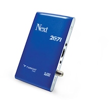 Next 2071 H265 Çanaklı Çanaksız Full HD Uydu Alıcısı