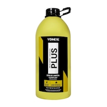 Vonixx Carnauba Plus Temizleyici Koruyucu Wax 30 Gün Parlaklık - 3 L