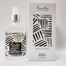 Pomellos 80 Derece Keep In Touch Kolonyası Sprey 150 ML