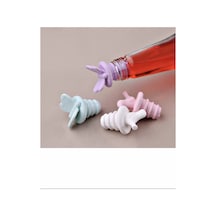 Kuş-kelebek Şekilli Şişe Yağdanlık Tıpası 1 Adet Royaleks-50808