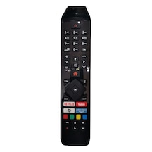 Vestel Uyumlu SEG REGAL NETFLIX YOUTUBE HOME TUŞLU LCD KUMANDASI