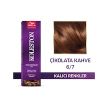 Koleston Single Tüp Saç Boyası 6/7 Çikolata Kahve