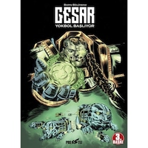 Gesar: Yokbol Başlıyor - Aıaı-898309