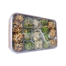 Tuğba Kuruyemiş Lezzet Toplari 280 Gr