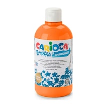 Tempera Yıkanabilir Poster Boya 500 Ml. Turuncu Turuncu