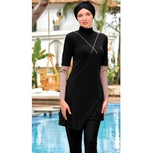 Adasea Norman 4414 Tam Boy Tasarım Tesettür Mayo 001