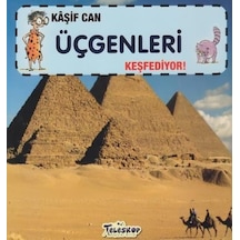 Kaşif Can Üçgenleri Keşfediyor! - Gerry Bailey - Teleskop Popüler Bilim