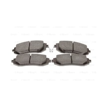 Subaru Outback 2.5 2009-2015 Bosch Ön Balata