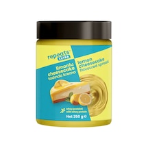 Extra Proteinli Limonlu Cheesecake Tadında Krema 350gr