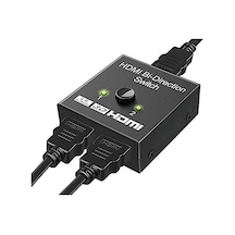 Switch Değiştirici 2x1