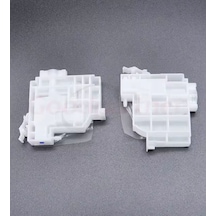 Epson L1110 L3100 L3101 L3110 L3150 L3151 Ll5l5190 İçin 1758383 1758384 Mürekkep Damper Adaptörü Bk8681988567192 Bk
