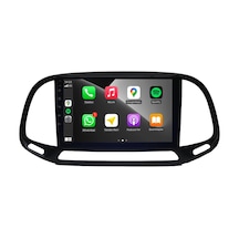 Oskodi Fiat Doblo Android Carplay Multimedya 2015-2022 4gb Ram + 64gb Hafıza