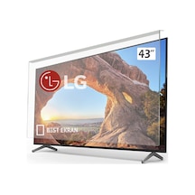 Best Ekran LG Uyumlu 43" 109 Ekran TV Ekran Koruyucu