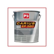 Petrol Ofisi Carius Ep 320 Yüksek Sıcaklık Gresi 15 KG