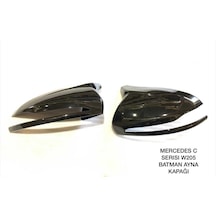 Mercedes C Serisi W205 Batman Ayna Kapağı