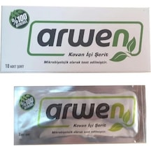 Kovan İçi Şerit Arwen İkili Paket