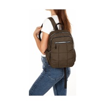 Paqpa Bag Mery Kadın Haki Sırt Çantası PB200-03 Haki