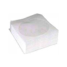 Cd Zarfı Pencereli 100'Lü Paket 80 Gr Kaliteli