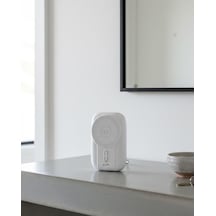 Northcity 10000 Mah Kablosuz Şarjlı Hızlı Şarj Taşınabilir Powerbank Diğer