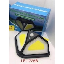 POWERMASTER LF-1728B ÇOK FONKSİYONLI İNDİKSİYON DUVAR LAMBASI Siyah