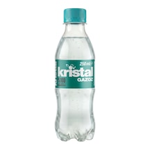Kristal Limon Aromalı Gazoz 250 Ml 12'li