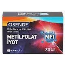 Tab Osende Mfi 30 Tablet