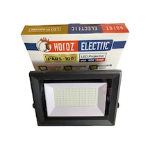 Horoz 100w Led Projektör Horoz