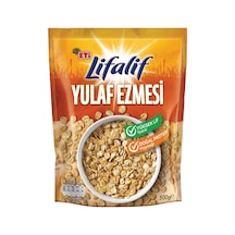 Eti Lifalif Yulaf Ezmesi 500g - Yüksek Lifli Kahvaltılık Gevrek 2'li Ekonomik Paket - 2 Adet Tarı