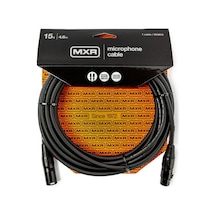 Mxr Dcm15 Mikrofon Kablosu 4.5 Metre
