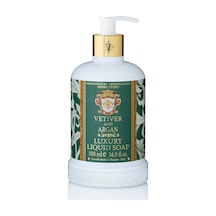 Saponificio Artigianale Fiorentino Vetiver And Argan Sıvı Sabun 500 ML