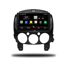 Navico Mazda 2 Android Carplay Multimedya 2009-2013 6gb Ram + 128gb Hafıza + 8 Çekirdek