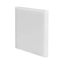 Beyaz 40x40 Cm 40 Mm Polietilen Kesim Takozu