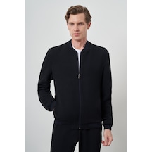 Morven Erkek Lacivert Mevsimlik Worker Dynamic Fit Gömlek Ceket 25ms024009200 Lacivert