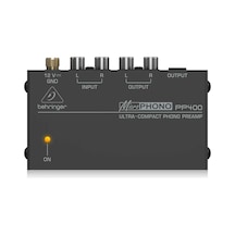 Behringer Microphono Pp400 Pikap Amfisi