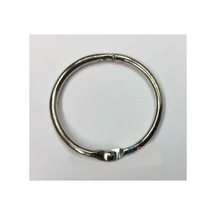 Kilitli Yuvarlak H, 2cm - 1 Adet