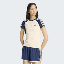 Adidas Sst Kadın Tişört Ks4697 Çok Renkli