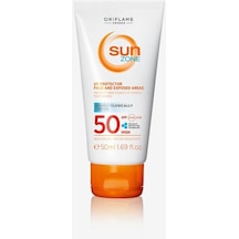 Oriflame Sun Zone Yüksek Koruma Güneş Kremi SPF50 50 ML