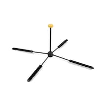 Hercules Hcds-460b Travlite Flüt Standı