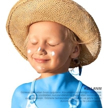 Sun Care Çok Yüksek Korumalı Çocuk Güneş Kremi,% 100 Botanik Aktif, 50 Spf, 200 Ml 93302027