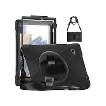 Newface - 459 - Lenovo M10 Fhd Plus X606f Kılıf Amazing Tablet Kapak - Zero-hls - - Siyah