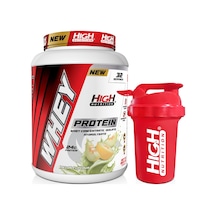 Whey Protein 960 Gr Kavun Aromalı Protein Tozu 24 Gram Protein 32 Servis Shaker Hediye