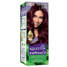 Koleston Naturals 3/66 Kızıl Kestane