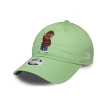 New Era Bear Wmns 9twenty Acmilan Aqm Pastel Yeşil Kadın Şapka-9154 Pastel Yeşil
