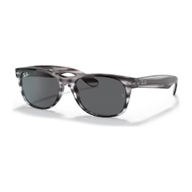 Ray-ban 0rb2132 6430b1 58 Unisex Güneş Gözlüğü Gri