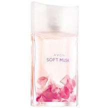 Avon Soft Musk Kadın Parfüm EDT 50 ML